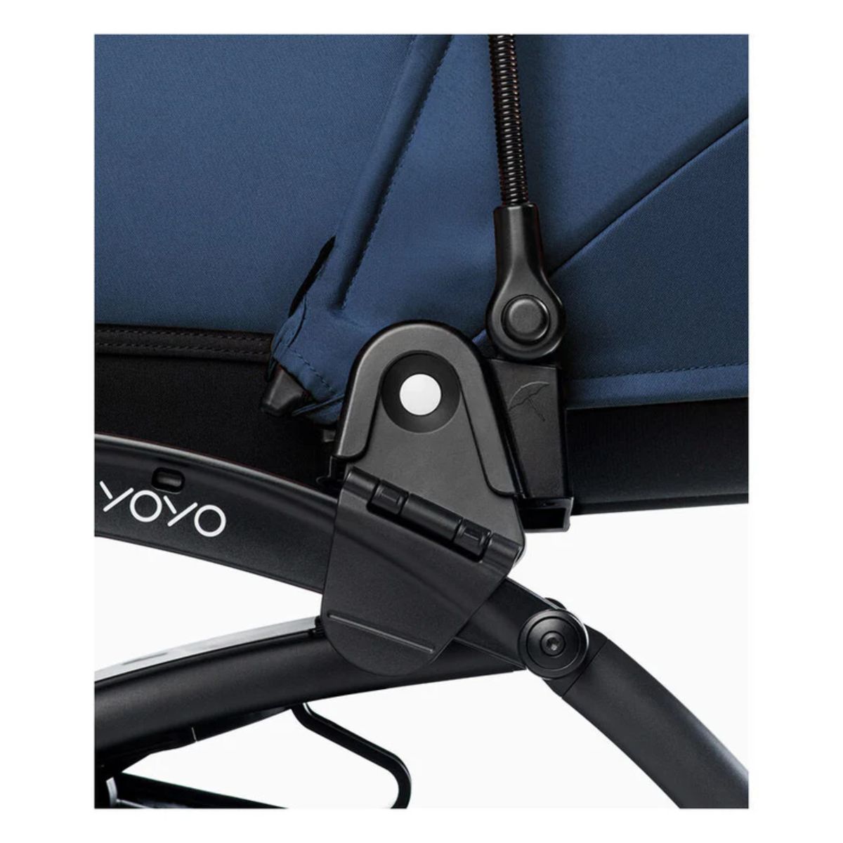 Stokke YOYO + Parasol - Navy Blue - More Than a Stroller Accessory
