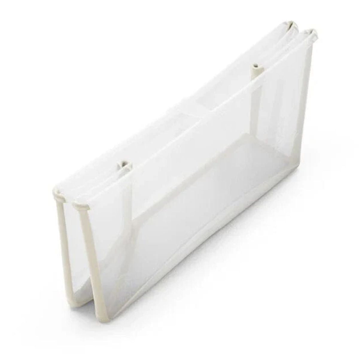 Stokke Flexi Bath Bundle - Sandy Beige - Foldable & Space-Saving Design