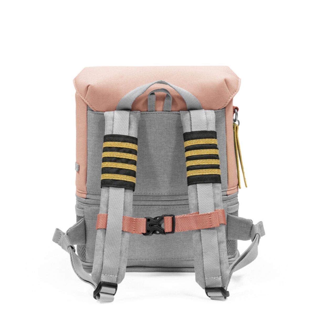 Stokke JetKids BackPack - Coral Pink - Comfortable & Easy to Carry