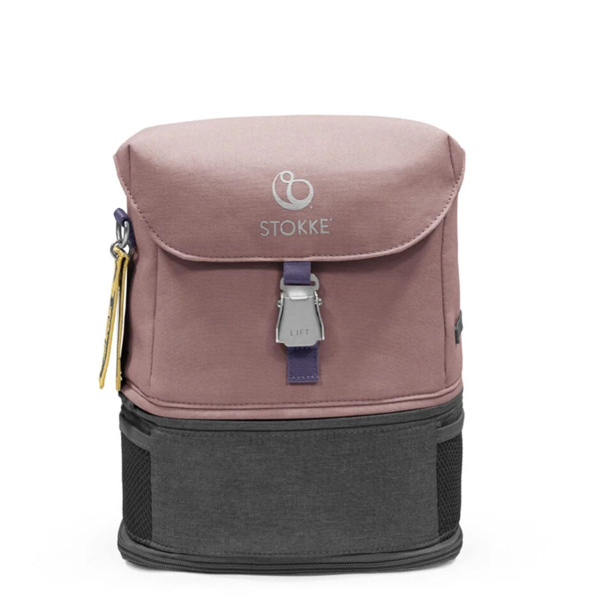 Stokke JetKids BackPack - Hazy Lilac - Comfortable & Easy to Carry
