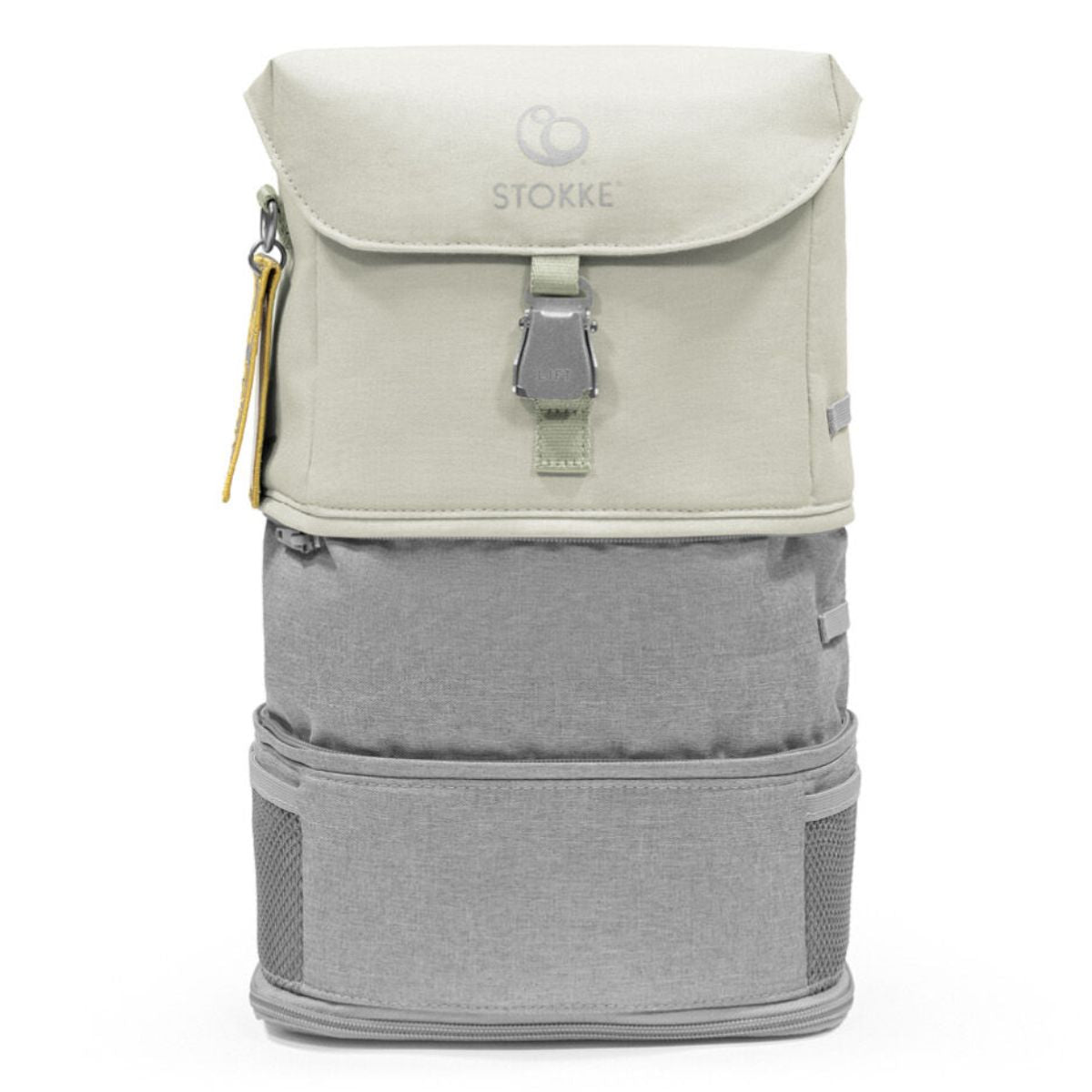 Stokke JetKids BackPack - Sea Green - Designed for Active Families