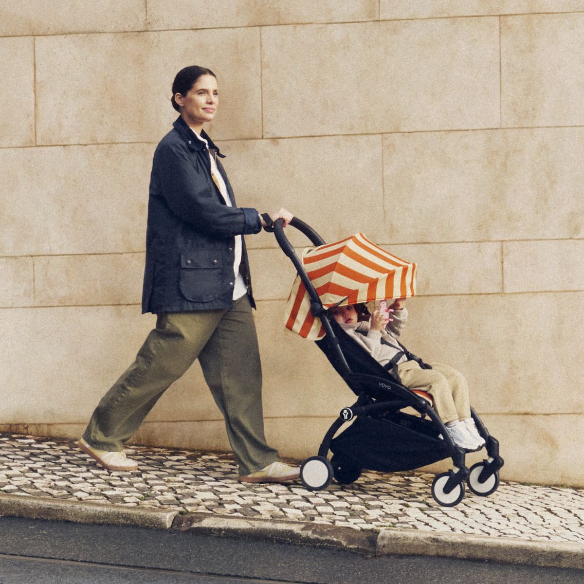 Stokke YOYO³ 6+ color pack - Capri - Adapts as Your Child Grows