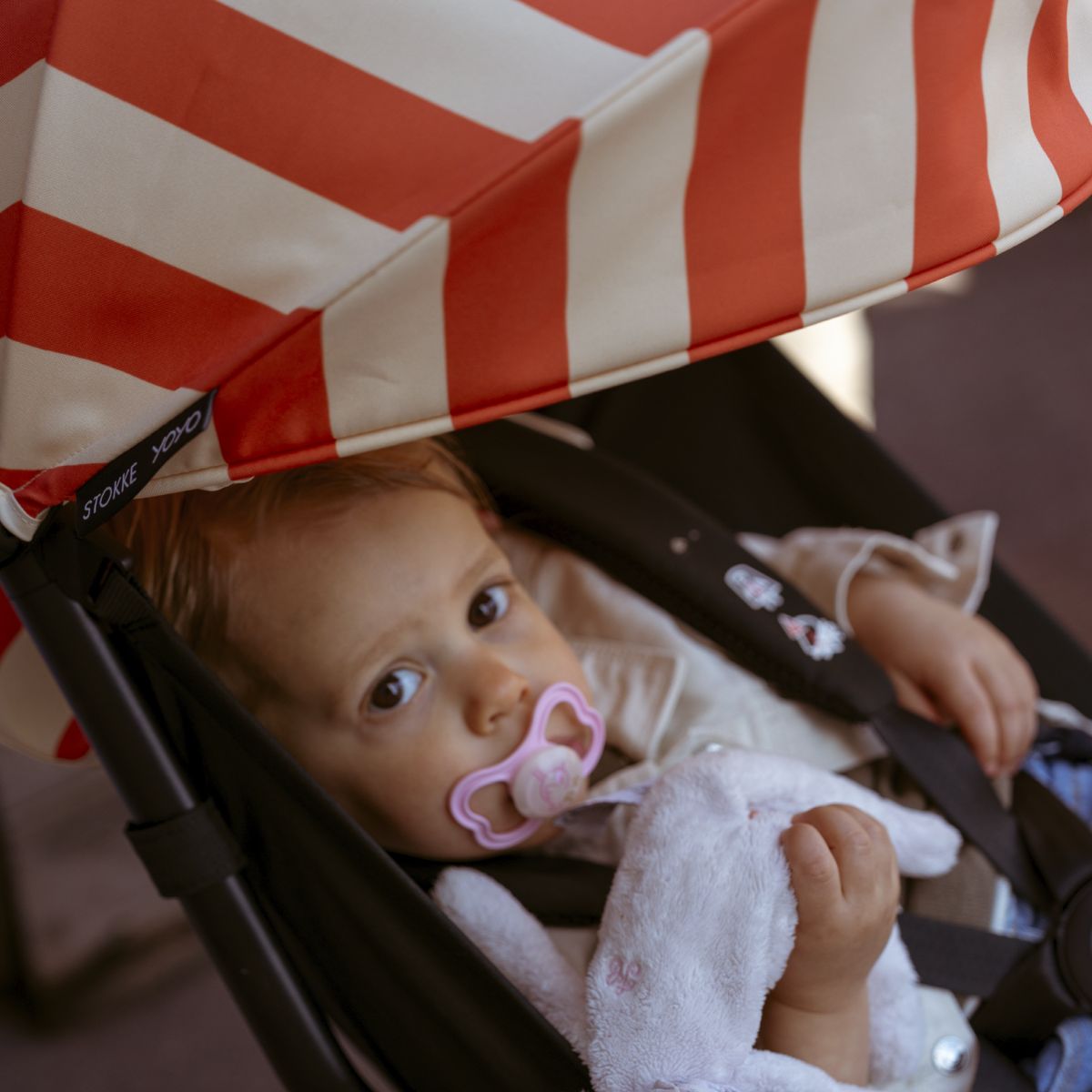 Stokke YOYO³ 6+ color pack - Capri - Improved Comfort for Everyday Rides